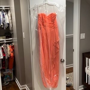 Davids Bridal Bridesmaid Dress